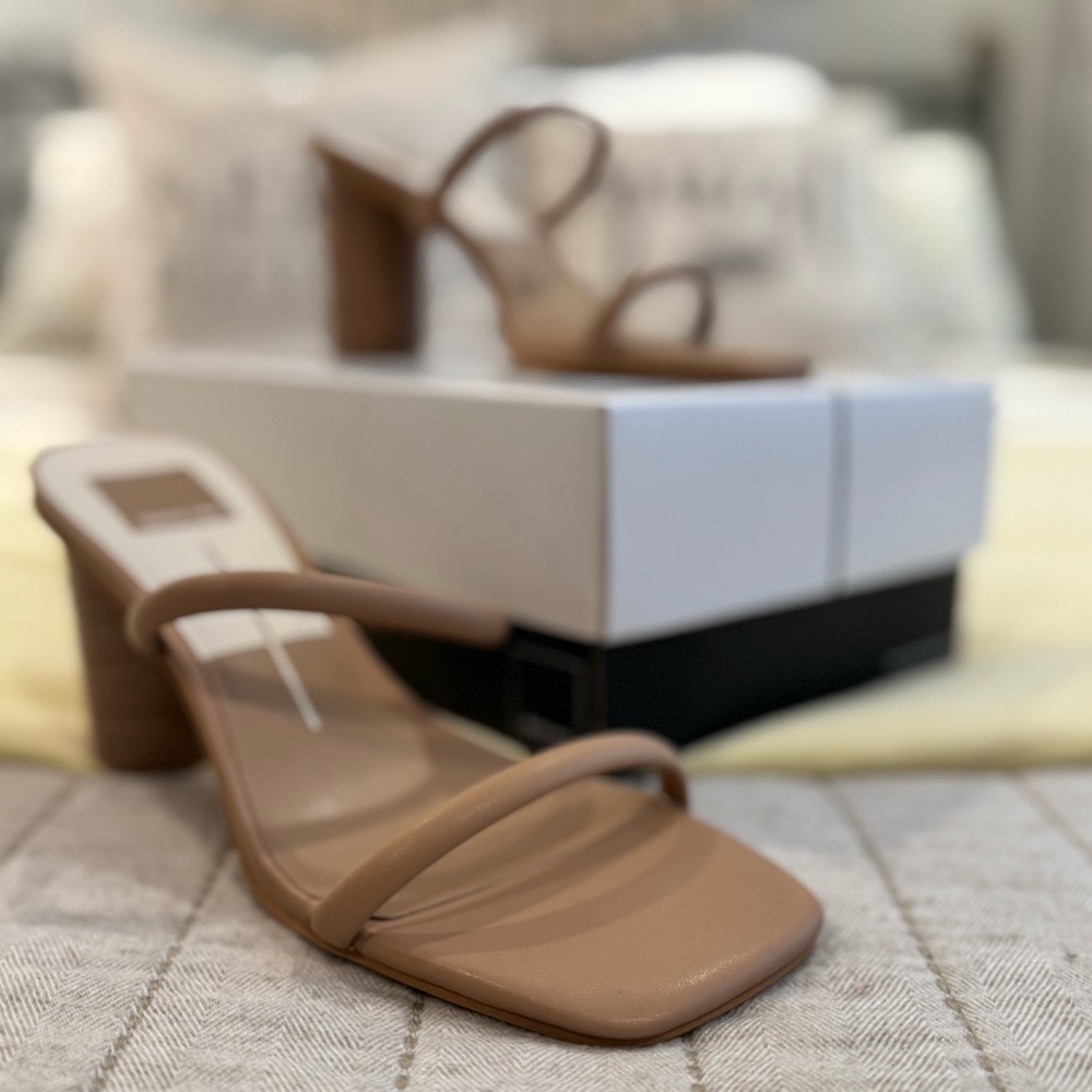 Dolce Vita - Noles Heels
